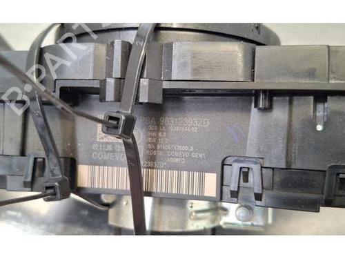 Steering column stalk TOYOTA PROACE Van (MDZ_) 1.5 D4d (MDZ8) | BP39060658I23 - Image 2