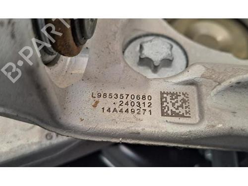 Left rear steering knuckle PEUGEOT 3008 III (KA_, KB_, KC_) e-210 (KCZKZX) | BP29045460M27 