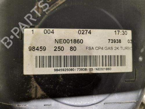 Other CITROËN C4 III (BA_, BB_, BC_) 1.2 PureTech 130 (BAHNSA, BAHNSB) | BP31154924O1 