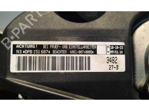 Engine VW GOLF VIII Variant (CG5, DB5) 1.5 eTSI | BP31324063M1 