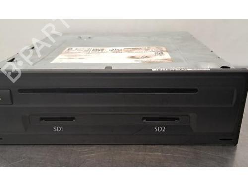Radio VW GOLF VII (5G1, BQ1, BE1, BE2) 1.0 TSI | BP29222873E6 
