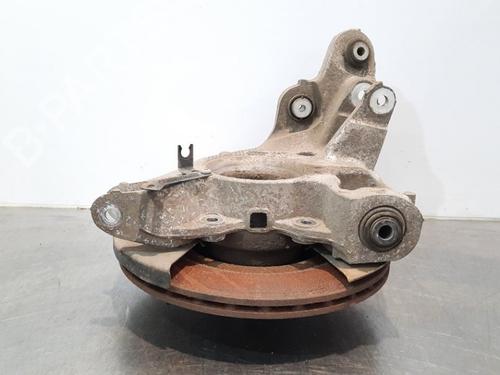 Left rear steering knuckle JAGUAR XF II (X260) 3.0 D | BP17562906M27 