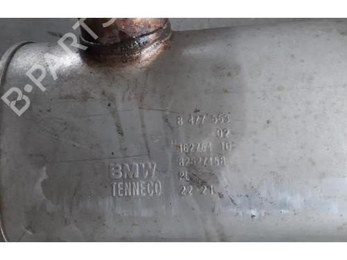 Exhaust system BMW 5 (G60) i5 eDrive40 | BP23596344M121 