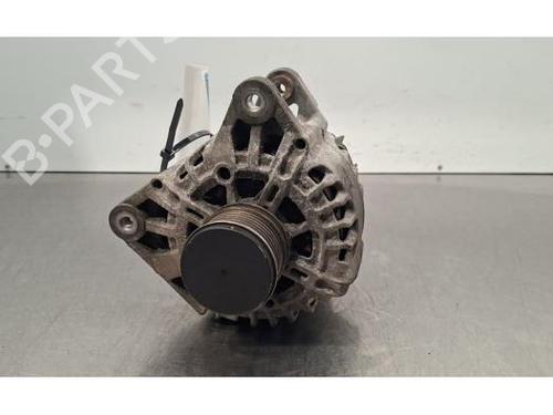 Used Alternator Alternator RENAULT CAPTUR I (J5_, H5_) 1.5 dCi 90 (J5N4, J5M5, J5MW, J5M6, J5AL, J5AJ) (90 hp) 33031216 33031216