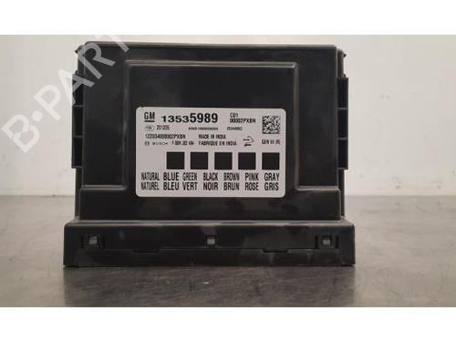 Used Electronic module OPEL ASTRA K (B16) 1.5 CRDI (68) (122 hp) 23636269