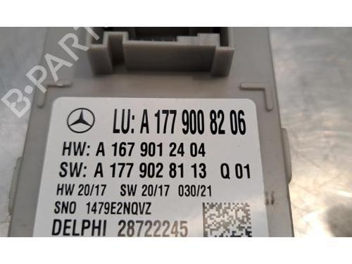 Electronic module MERCEDES-BENZ EQC (N293) EQC 400 4-matic (293.890) | BP29643408M83 
