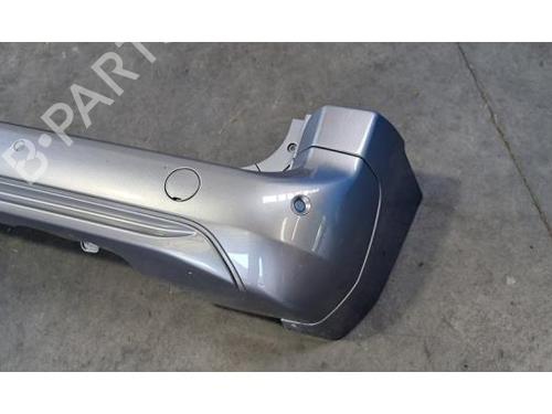 Rear bumper PEUGEOT PARTNER Box Body/MPV (K9) 1.5 BlueHDi 75 | BP28613485C8 