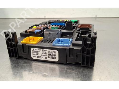 Fuse box PEUGEOT PARTNER Box Body/MPV (K9) 1.5 BlueHDi 100 | BP32408528E1