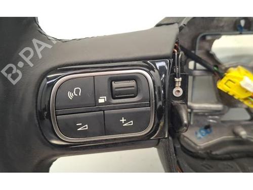 Steering wheel CITROËN C5 AIRCROSS (A_) 1.6 Hybrid 225 (A45GFR) | BP31698695C49