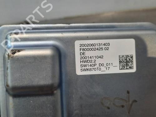 Steering rack PEUGEOT 3008 II SUV (MC_, MR_, MJ_, M4_) 1.5 BlueHDi 130 | BP11729009M22 