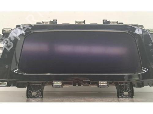 Used Instrument cluster VW GOLF VIII Variant (CG5, DB5) 2.0 TDI (116 hp) 25796118