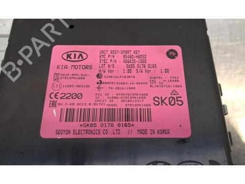 Electronic module KIA STONIC (YB) 1.0 T-GDi | BP32847402M83  - Image 5