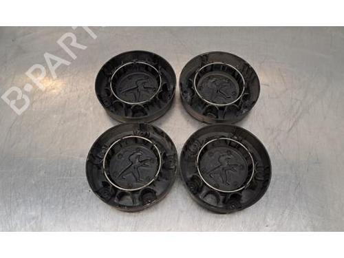 Radkappe PEUGEOT PARTNER Box Body/MPV (K9) 1.5 BlueHDi 100 | BP30806363C160