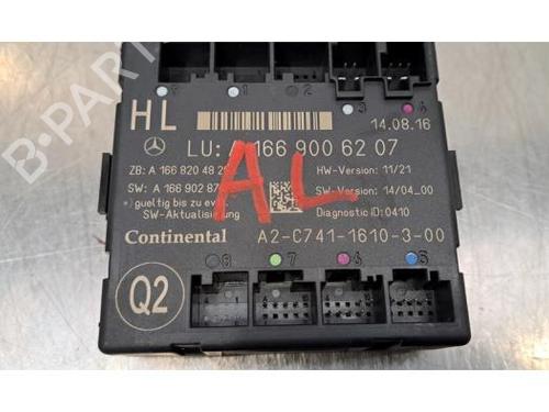 Electronic module MERCEDES-BENZ GLE (W166) 250 d 4-matic (166.004) | BP30532677M83