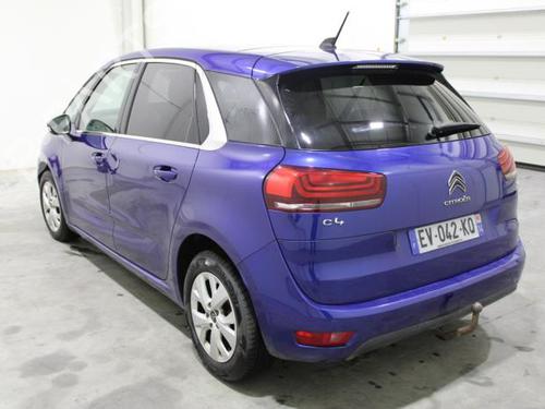 Tailgate CITROËN C4 Picasso II 1.2 THP 130 | BP36145955C6 - Image 10