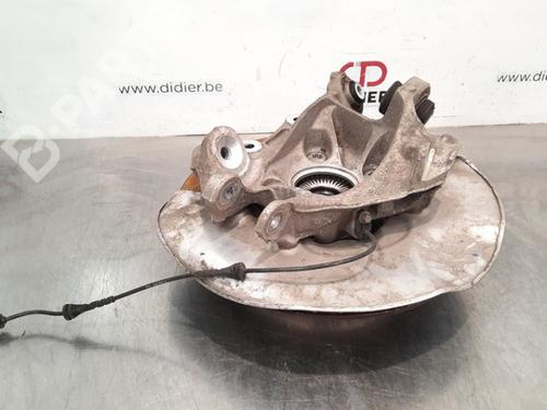 Used Left rear steering knuckle Left rear steering knuckle BMW 3 (G20, G80, G28) 320 i (184 hp) 10895936 10895936