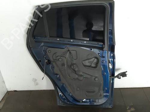 Left rear door BMW X6 (E71, E72) xDrive 50 i | BP15038753C4 