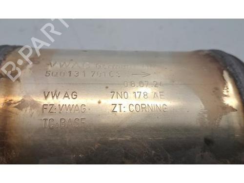 Catalyst AUDI Q3 (F3B) 35 TFSI | BP35746715M10 - Image 3