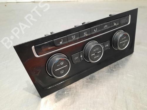 Climate control VW GOLF VII (5G1, BQ1, BE1, BE2) 2.0 GTD | BP15036433I5 