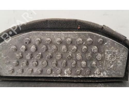 Used Heater resistor MERCEDES-BENZ A-CLASS (W177) A 180 d (177.003) (116 hp) 29871970