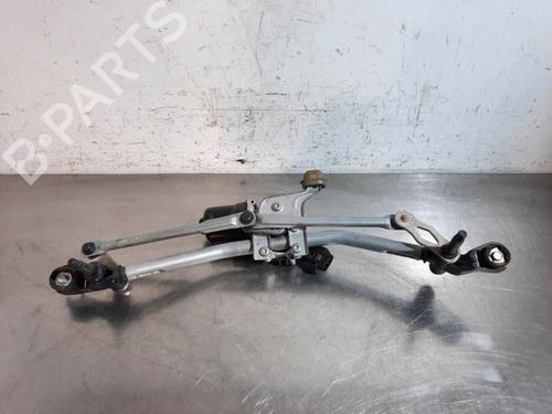 Used Front wipers mechanism OPEL CORSA F (P2JO) 1.2 (68) (75 hp) 23633649