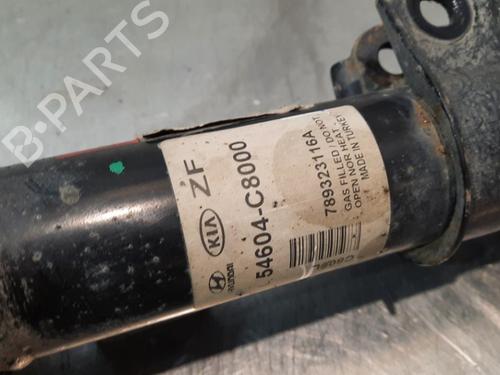 Left front shock absorber HYUNDAI i20 II (GB, IB) 1.2 | BP15022579M16 