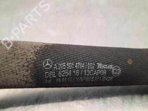 Pipe MERCEDES-BENZ C-CLASS (W205) C 200 d (205.007) | BP23580250M125 