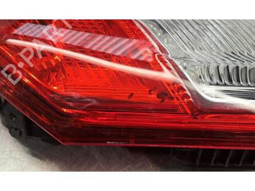 Right taillight FORD TRANSIT CUSTOM V362 Van (FY, FZ) 2.0 EcoBlue | BP29703606C35 