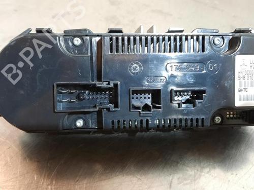 Climate control MERCEDES-BENZ CLA Coupe (C117) CLA 180 CDI / d (117.312) | BP29389185I5 