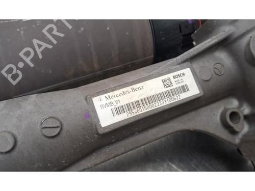 Used Steering rack Steering rack MERCEDES-BENZ EQE (V295) EQE 300 (295.111) (245 hp) 36772977 36772977