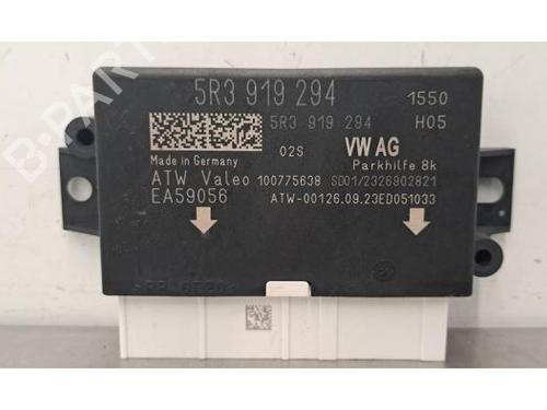 Used Electronic module SKODA OCTAVIA IV Combi (NX5, PV5) 1.4 TSI iV (204 hp) 33132077