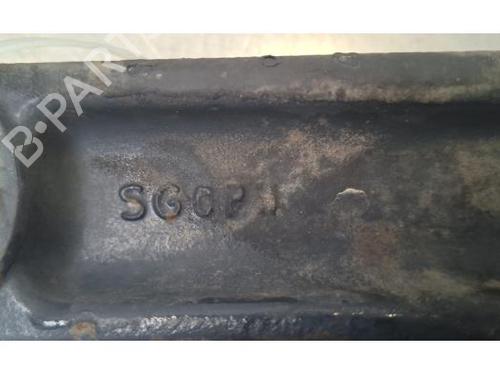 Right front suspension arm IVECO DAILY VI Platform/Chassis 35S18, 42S18, 35C18, 38S18, 40C18, 50C18, 60C18, 65C18,... | BP38039421M13 - Image 3