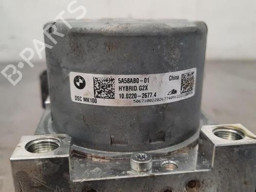 ABS pump BMW X3 (G01, F97, G08) iX3 | BP21674620M43 