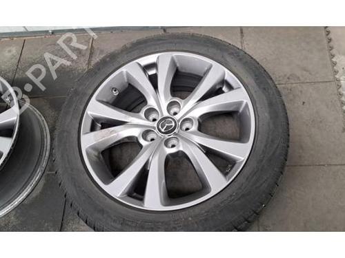 Fælk MAZDA CX-30 (DM) SKYACTIV-G M Hybrid | BP34200535C45  - Image 5