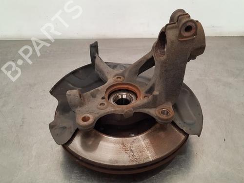 Used Left front steering knuckle SKODA OCTAVIA III (5E3, NL3, NR3) 1.0 TSI (115 hp) 15041309