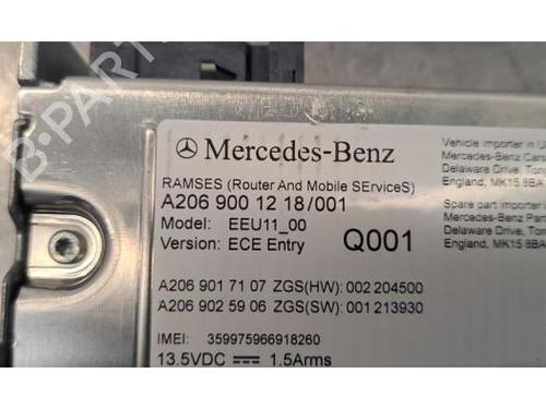 Electronic module MERCEDES-BENZ EQV (W447) EQV 300 (447.813, 447.815) | BP32767745M83 - Image 6