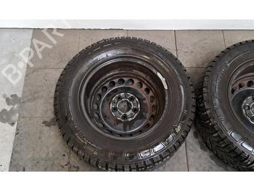 Fælk MAN TGE Van 2.0 TDI (01V, 03V, 36V, UYB, UYC, UYD) | BP35746871C45  - Image 23