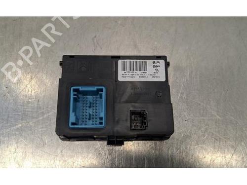 Used Electronic module Electronic module PEUGEOT 5008 II (MC_, MJ_, MR_, M4_) 1.5 BlueHDi 130 (MCYHZJ, MCYHZR, MCYHZX) (131 hp) 34268795 34268795