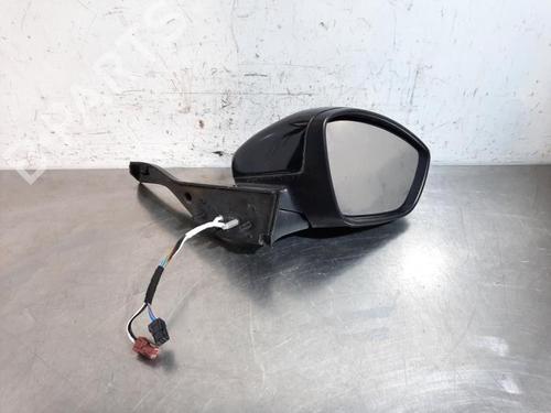 Used Right mirror PEUGEOT 2008 I (CU_) 1.2 THP 130 / PureTech 130 (130 hp) 23640436
