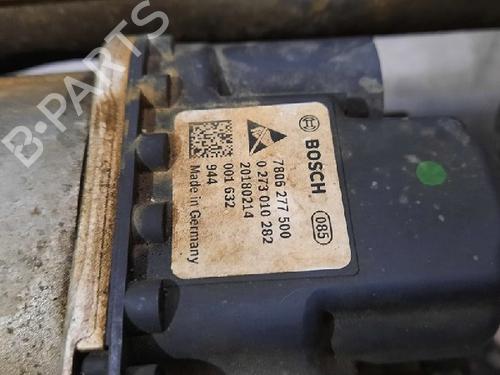 Steering rack ALFA ROMEO STELVIO (949_) 2.2 D (949.AXD1A) | BP10889439M22 