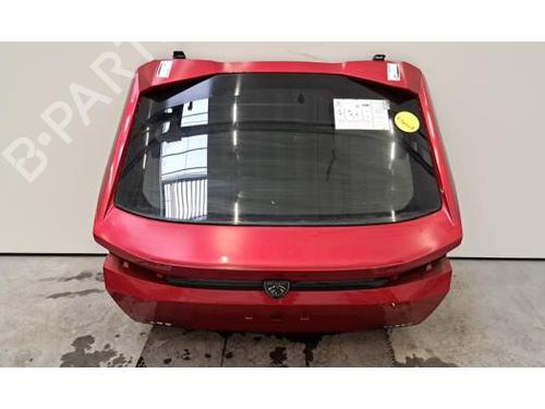 Used Tailgate Tailgate PEUGEOT 408 II (FP_, F3_, FM_) Hybrid 180 (F3DGXT) (181 hp) 36366480 36366480
