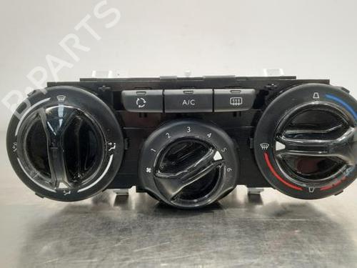 Climate control PEUGEOT 208 I (CA_, CC_) 1.6 HDi | BP23585756I5 