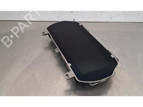 Instrument cluster RENAULT MEGANE IV Hatchback (B9A/M/N_) 1.3 TCe 140 (B9NB) | BP38099744C47 - Image 2