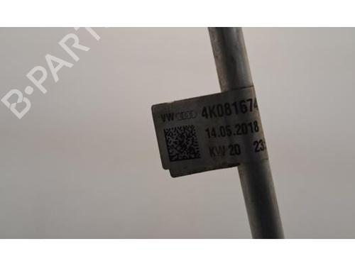 AC pipe AUDI A6 C8 (4A2) 45 TDI Mild Hybrid quattro | BP30163603M126