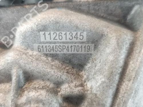 Used Gearbox Gearbox MG MG ZS SUV (AZS1) 1.0 T-GDi (111 hp) 33277695 33277695