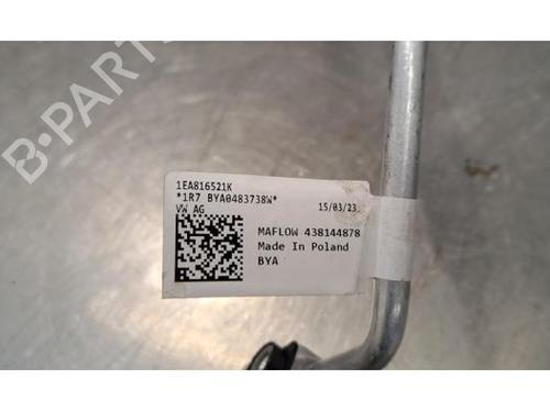 AC pipe AUDI Q4 E-TRON Sportback (F4N) 45 quattro | BP29054926M126 