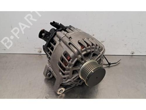 Used Alternator Alternator PEUGEOT 2008 II (UD_, US_, UY_, UJ_, UR_, UC_) 1.2 PureTech 100 (USHNK) (101 hp) 34117787 34117787