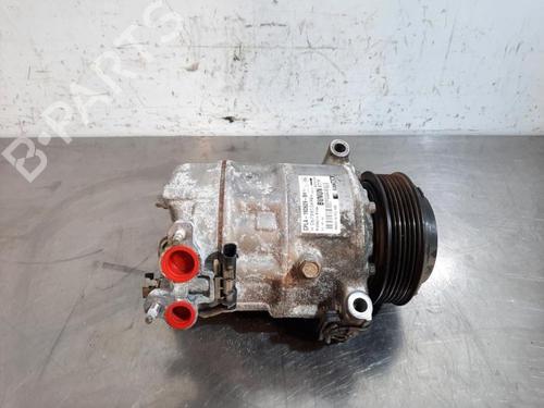 Used AC compressor LAND ROVER RANGE ROVER EVOQUE (L551) 2.0 D150 (150 hp) 23610615