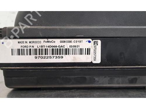 Fuse box FORD FIESTA VII (HJ, HF) 1.0 EcoBoost | BP36169445E1 - Image 2