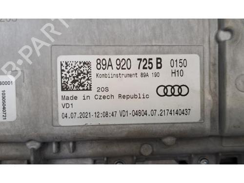 Instrument cluster AUDI Q4 E-TRON SUV (F4B) 45 quattro | BP37225619C47 - Image 2